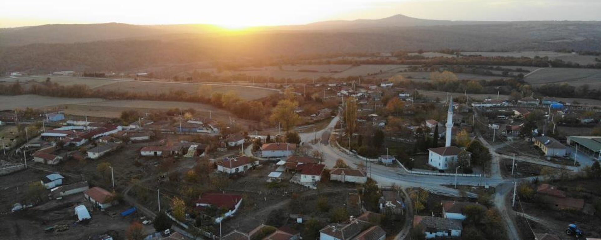 Edirne - Sputnik Türkiye, 1920, 27.02.2023