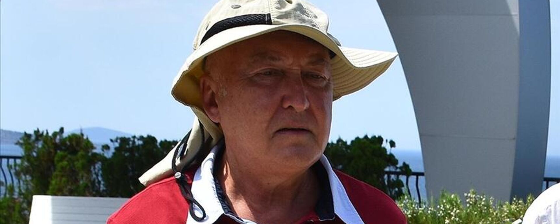 Prof. Dr. Övgün Ahmet Ercan - Sputnik Türkiye, 1920, 26.04.2025