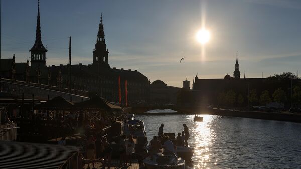 Danimarka - Kopenhag - Sputnik Türkiye