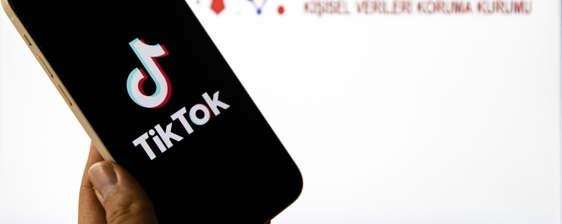 KVKK ve TikTok - Sputnik Türkiye, 1920, 01.03.2023