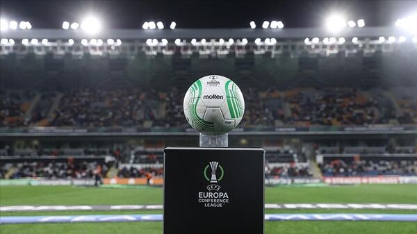 UEFA Konferans Ligi, top - Sputnik Türkiye