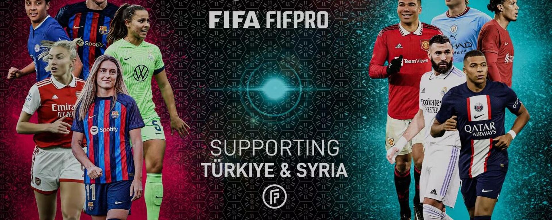 'FIFA ve FIFPro yılın 11'indeki futbolcuların formaları  - Sputnik Türkiye, 1920, 06.03.2023