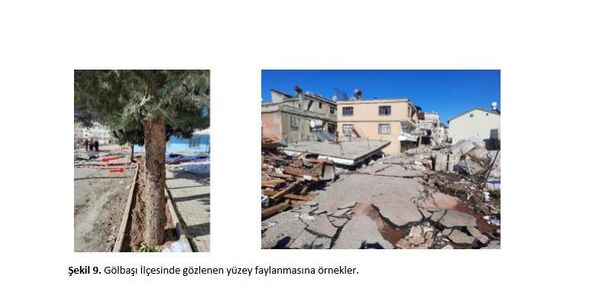 AFAD'dan Kahramanmaraş merkezli depremlere ilişkin rapor - Sputnik Türkiye