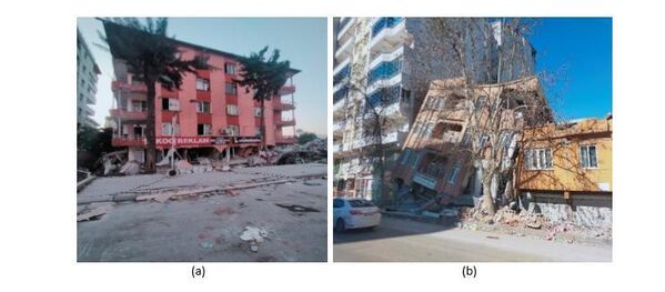 AFAD'dan Kahramanmaraş merkezli depremlere ilişkin rapor - Sputnik Türkiye