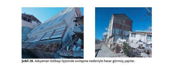 AFAD'dan Kahramanmaraş merkezli depremlere ilişkin rapor - Sputnik Türkiye