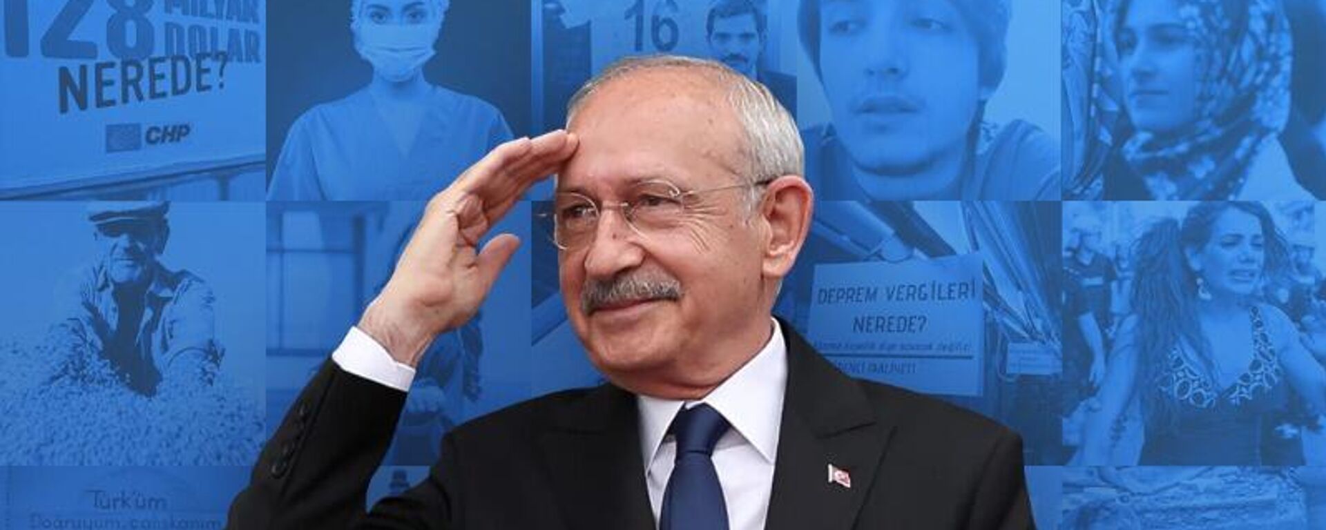 Kemal Kılıçdaroğlu - Sputnik Türkiye, 1920, 10.03.2023