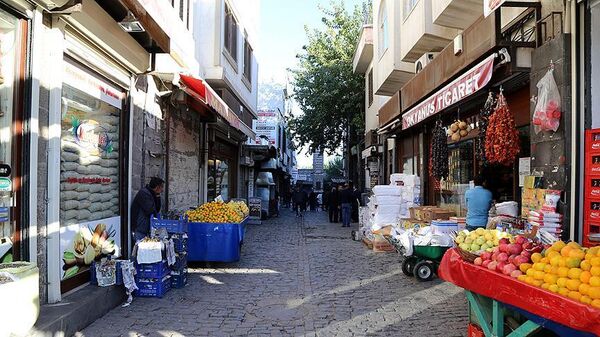 Esnaf, dükkan - Sputnik Türkiye