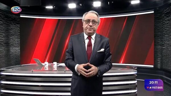 Korcan Karar- Sözcü TV - Sputnik Türkiye