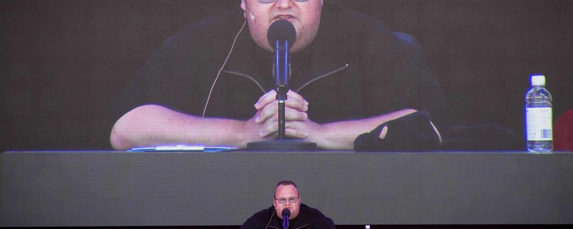 Kim Dotcom - Sputnik Türkiye, 1920, 15.08.2024
