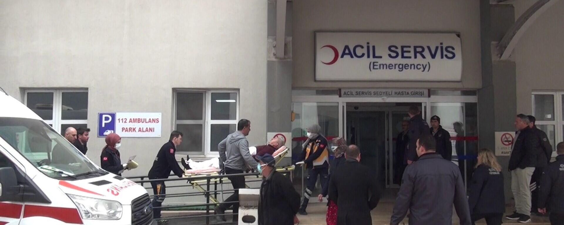 Erdek Belediye Başkanı'na bıçaklı saldırı - Sputnik Türkiye, 1920, 22.03.2023