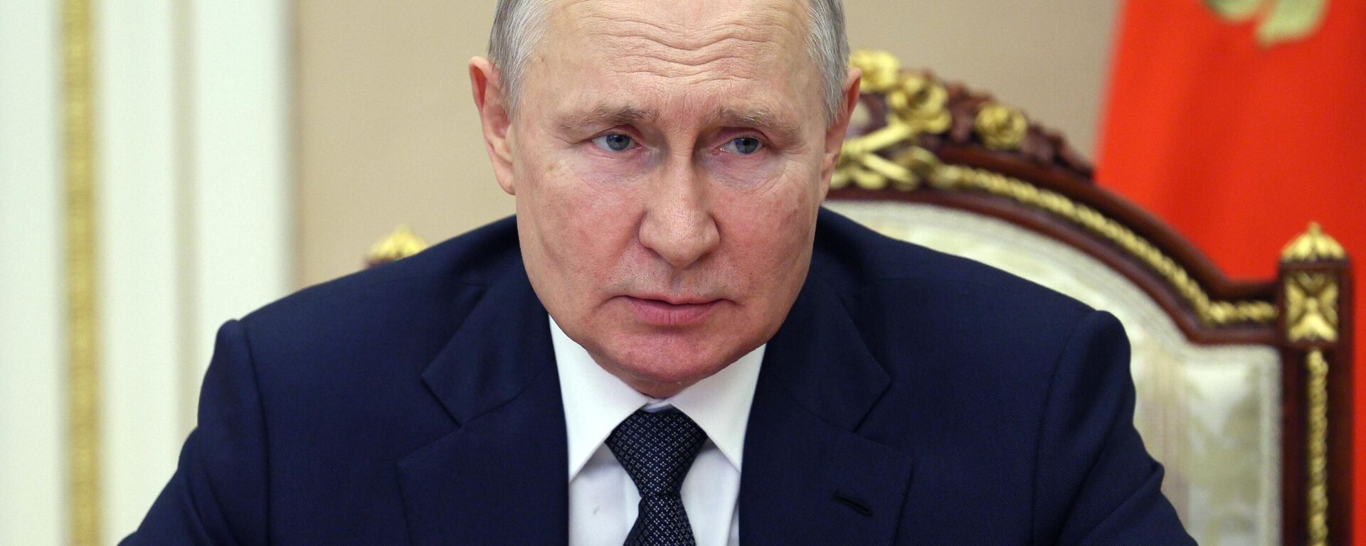 Rusya Devlet Başkanı Vladimir Putin, - Sputnik Türkiye, 1920, 01.04.2023