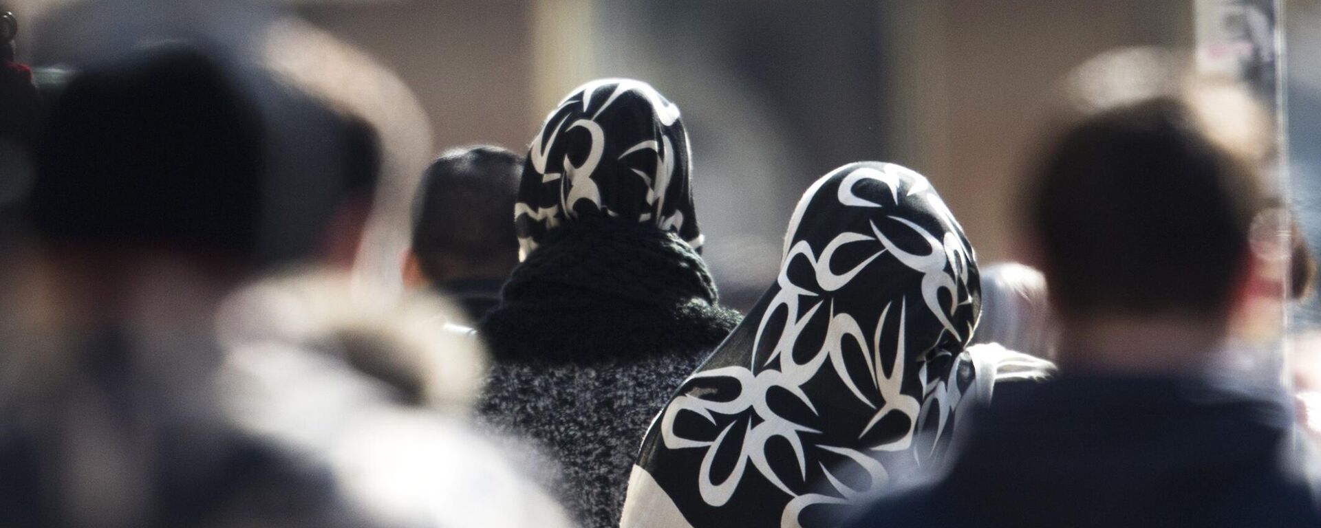 Almanya- Başörtüsü - Sputnik Türkiye, 1920, 22.06.2024