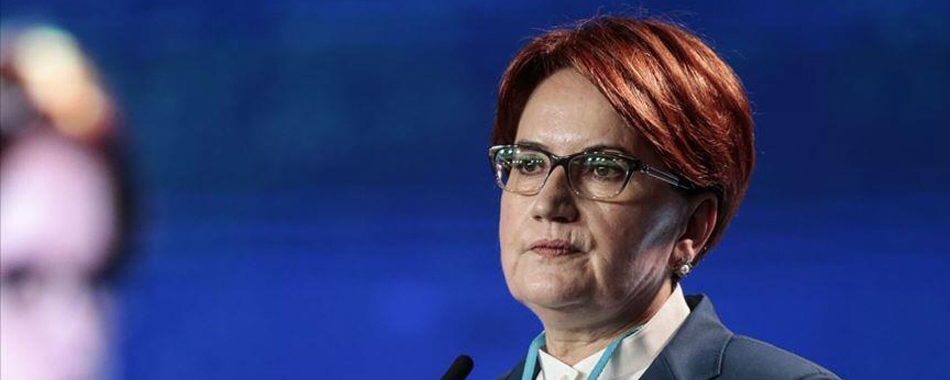 Akşener - Sputnik Türkiye, 1920, 31.03.2023