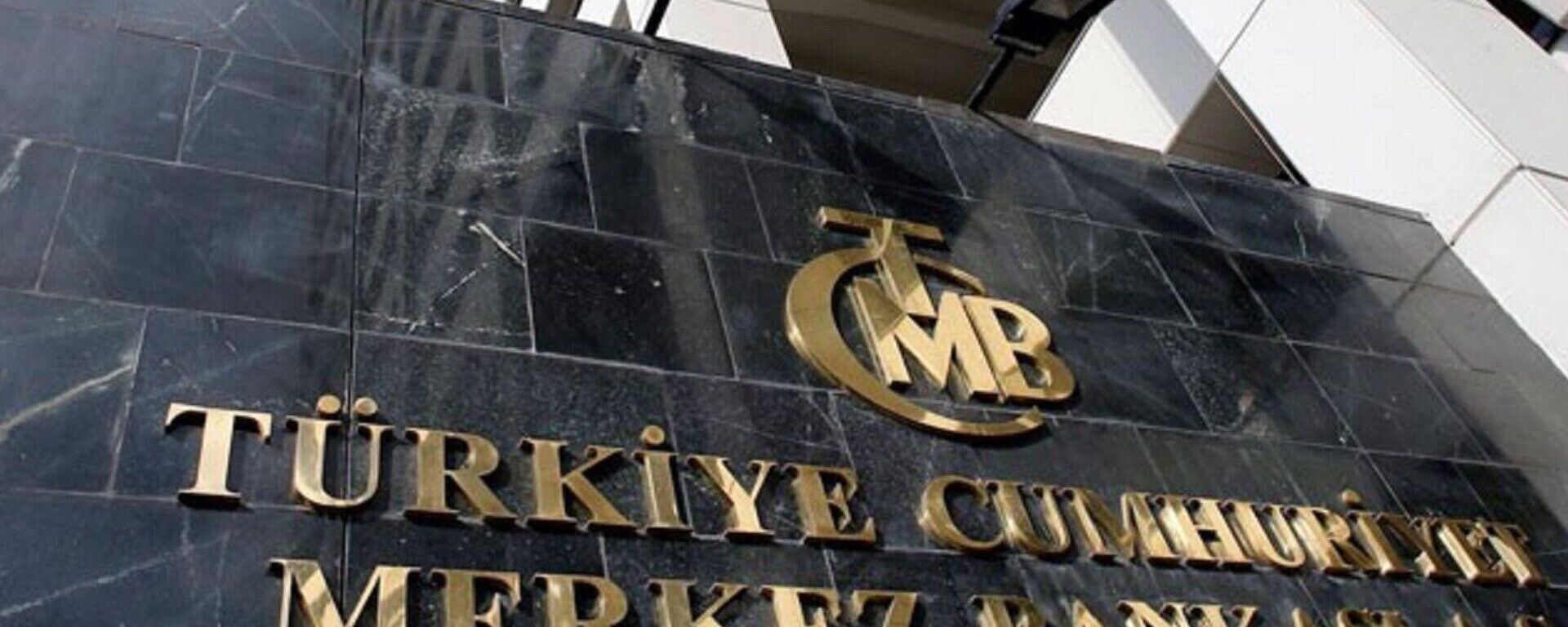 Merkez Bankası - Sputnik Türkiye, 1920, 10.04.2023