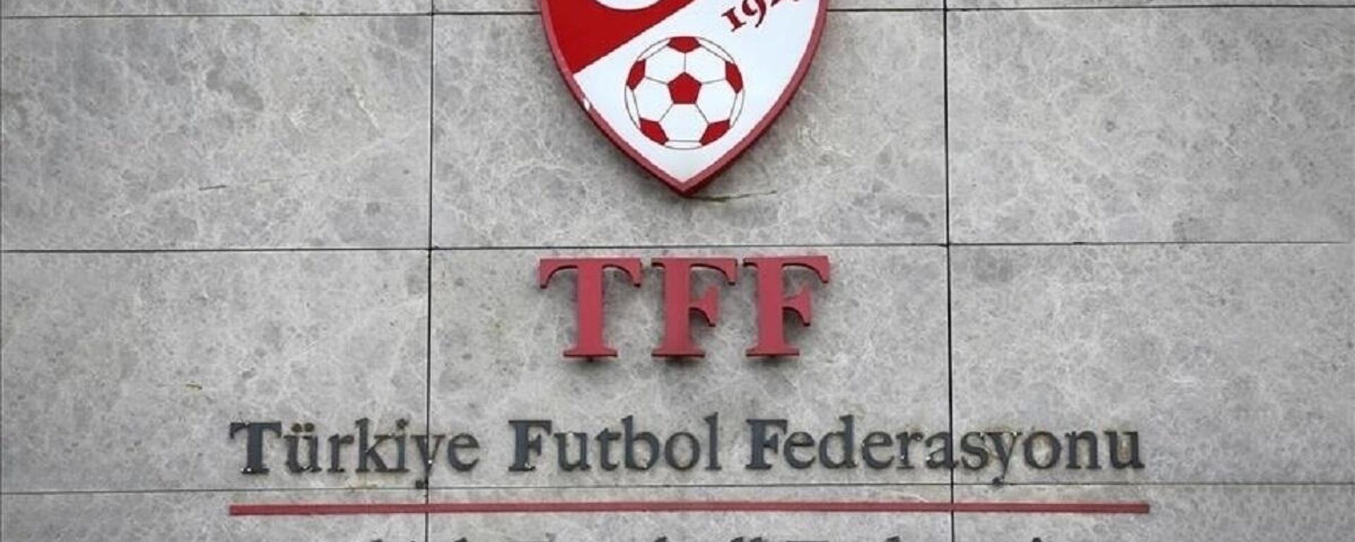 Türkiye Futbol Federasyonu (TFF) - Sputnik Türkiye, 1920, 27.04.2023