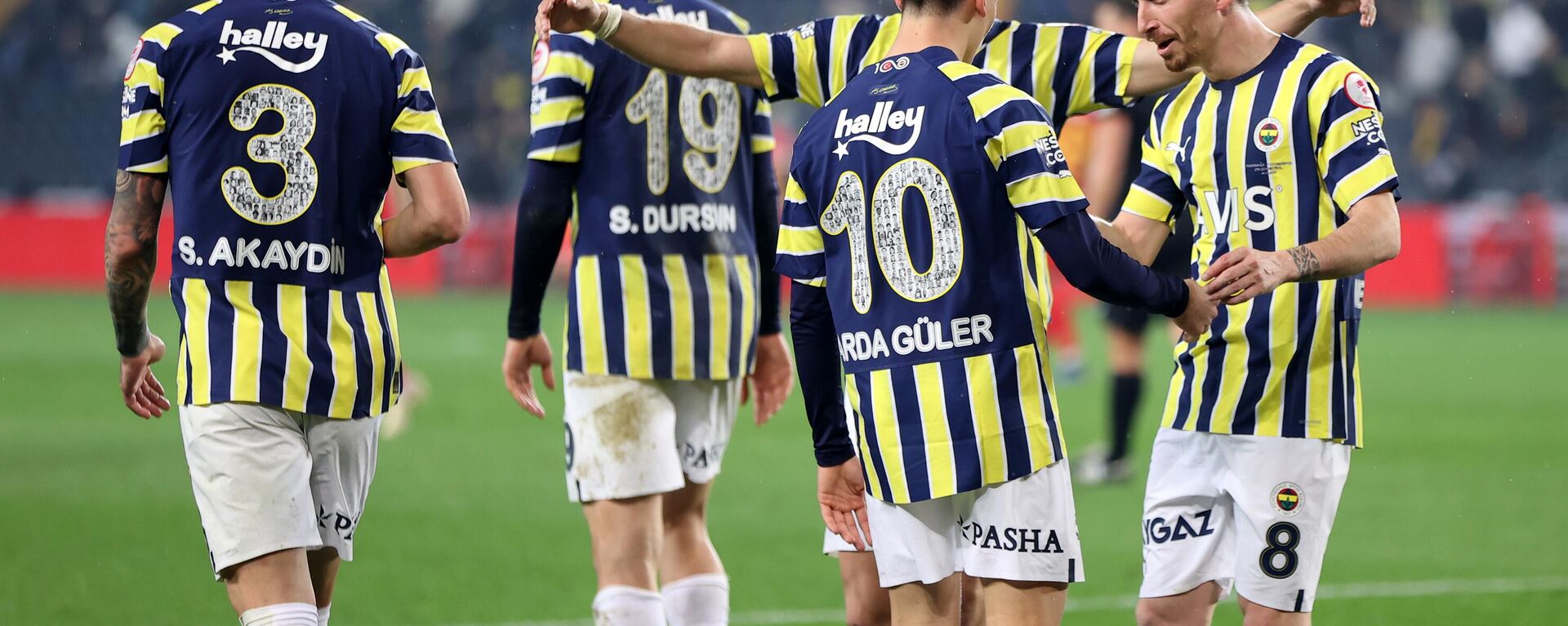 Fenerbahçe - Sputnik Türkiye, 1920, 06.04.2023