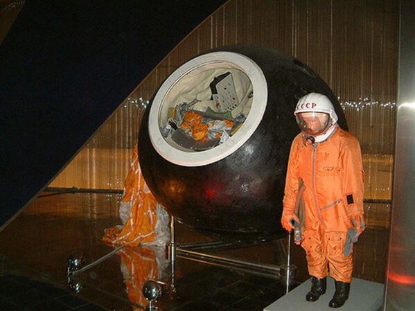 1960'larda başlayan uzay yarışı - Sputnik Türkiye