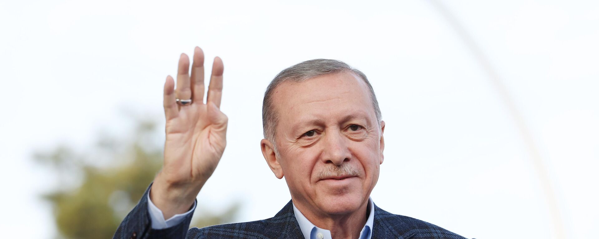 Cumhurbaşkanı Recep Tayyip Erdoğan, Şanlıurfa 897 Afet Konutu Temel Atma ve 659 Konut, 61 Dükkan Anahtar Teslim Töreni'nde açıklamalarda bulundu. - Sputnik Türkiye, 1920, 16.04.2023