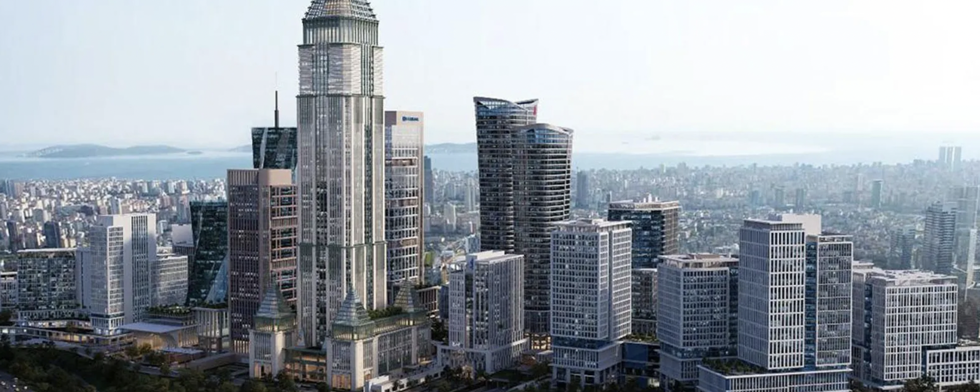 İstanbul Finans Merkezi - Sputnik Türkiye, 1920, 17.04.2023