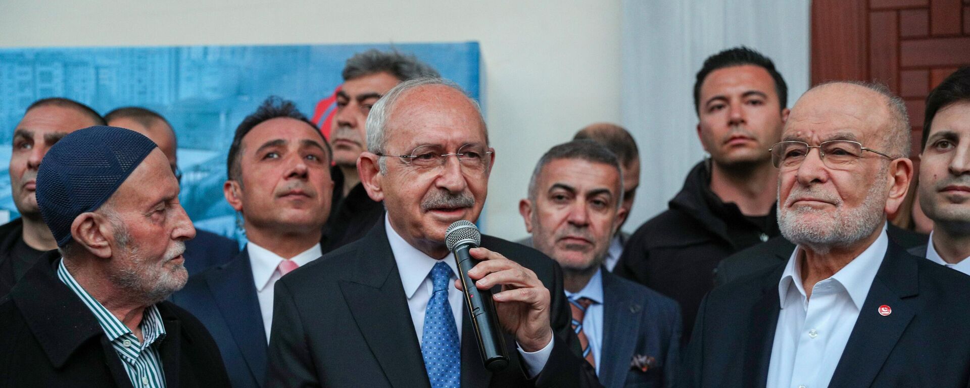 Kemal Kılıçdaroğlu - Sputnik Türkiye, 1920, 17.04.2023