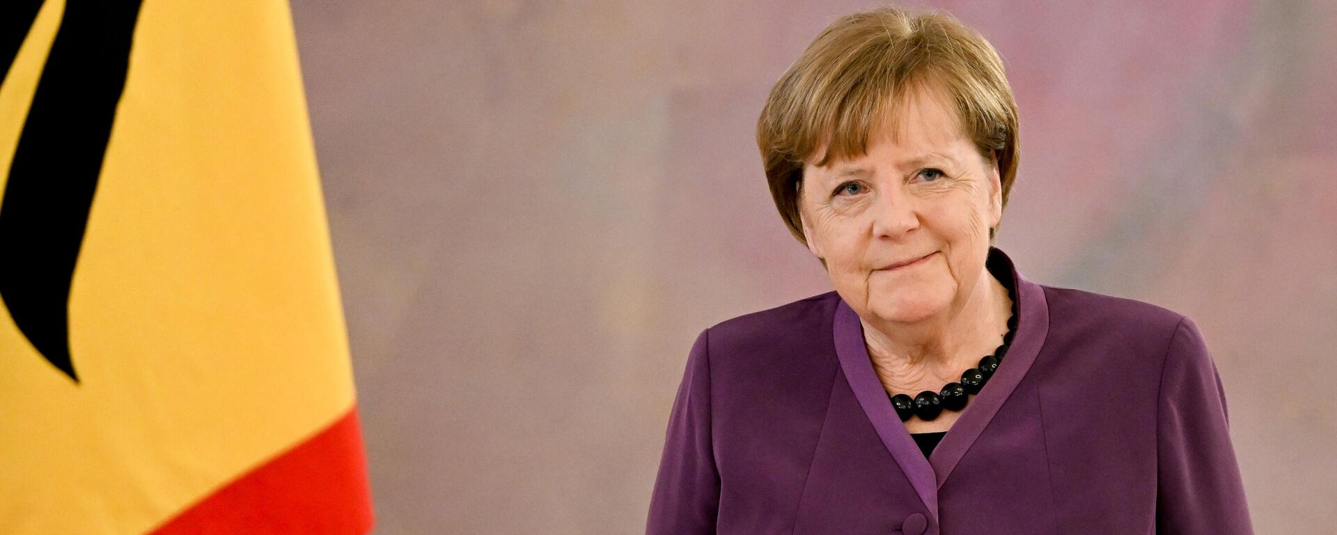 Angela Merkel - Sputnik Türkiye, 1920, 06.02.2025