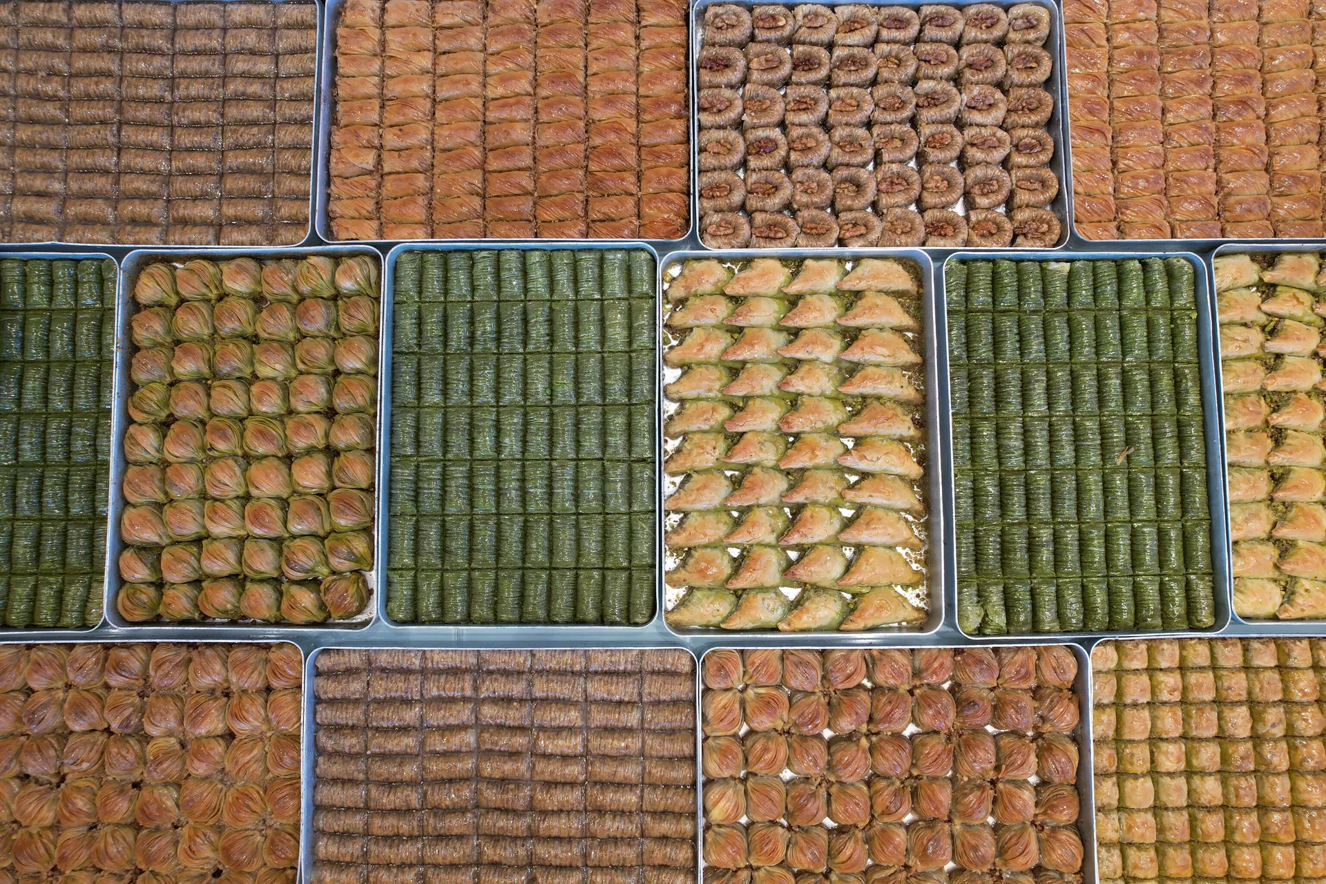 Baklava - Sputnik Türkiye, 1920, 24.10.2025