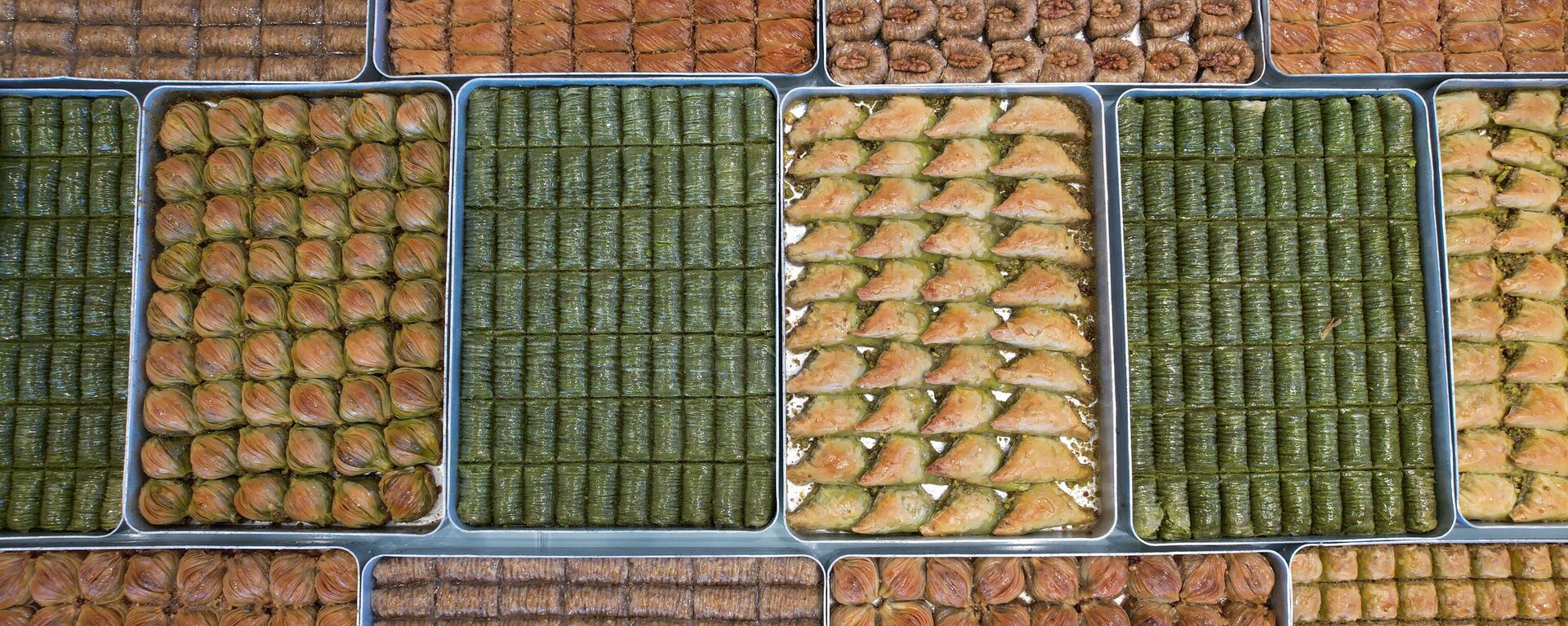 Baklava - Sputnik Türkiye, 1920, 18.04.2023
