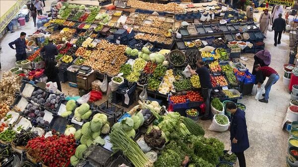 Pazarcı, manav - Sputnik Türkiye