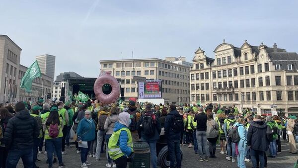 Arşiv fotoğraf - Sputnik Türkiye
