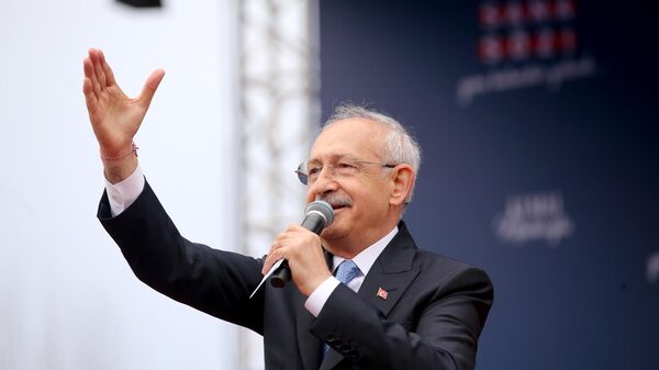 Kemal Kılıçdaroğlu  - Sputnik Türkiye