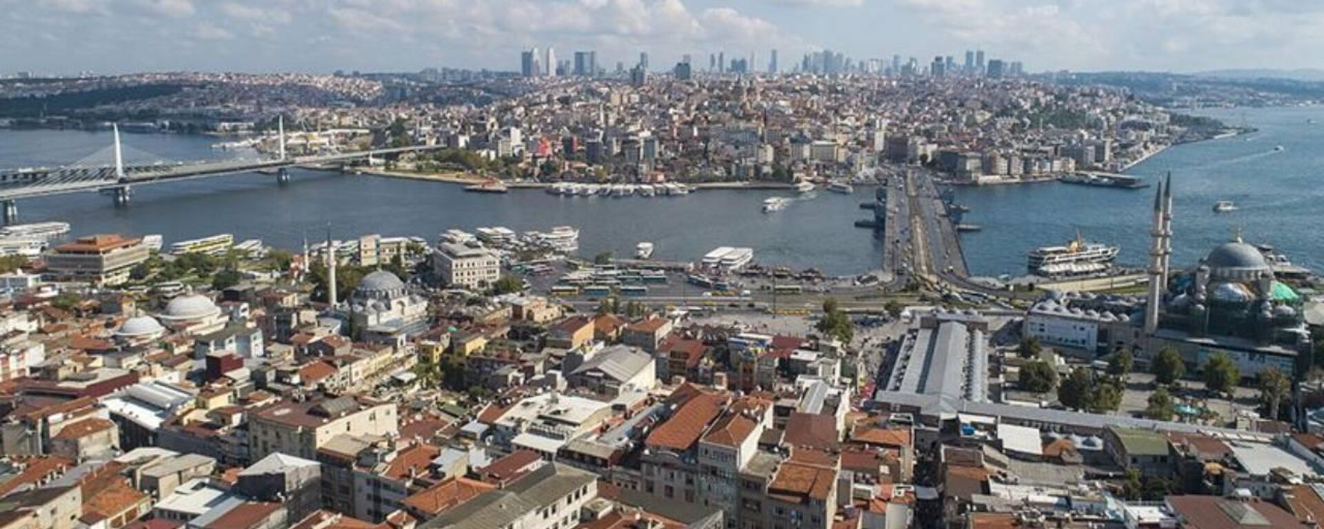İstanbul, konut, boğaz - Sputnik Türkiye, 1920, 26.07.2023