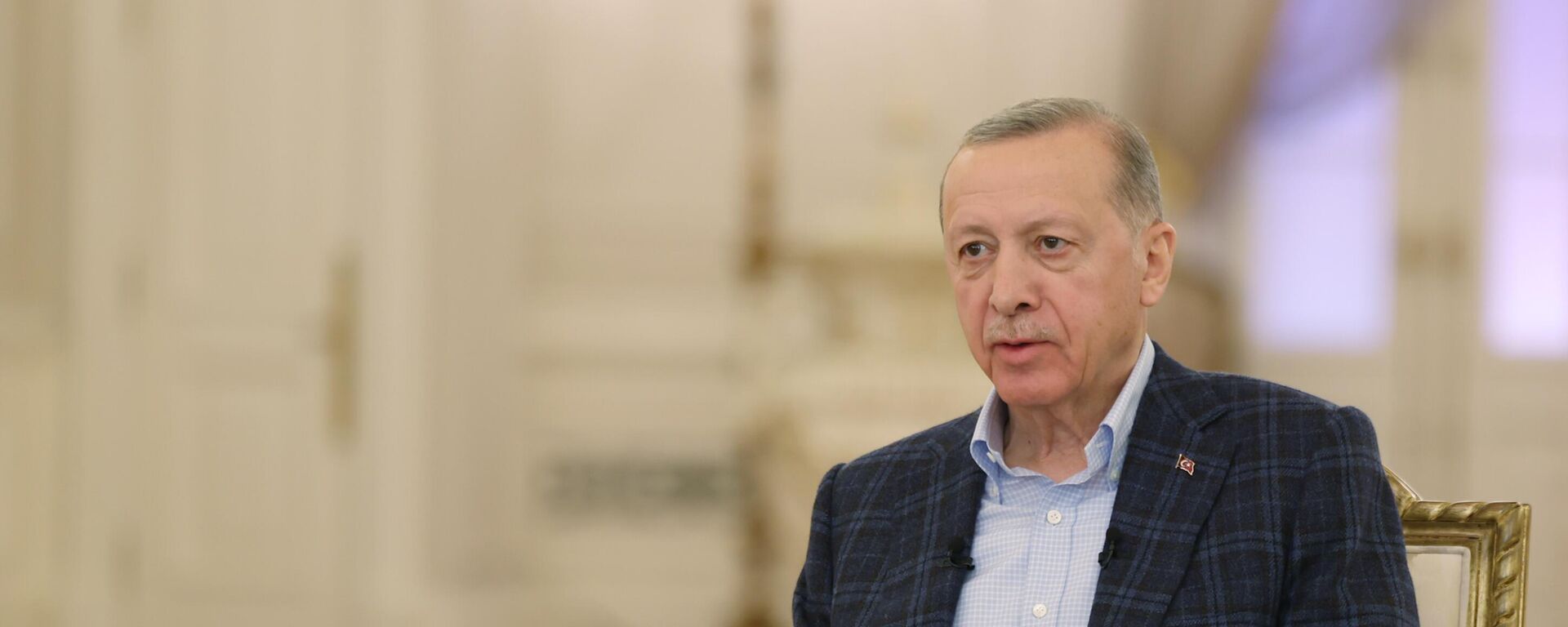 Cumhurbaşkanı Recep Tayyip Erdoğan - Sputnik Türkiye, 1920, 30.04.2023