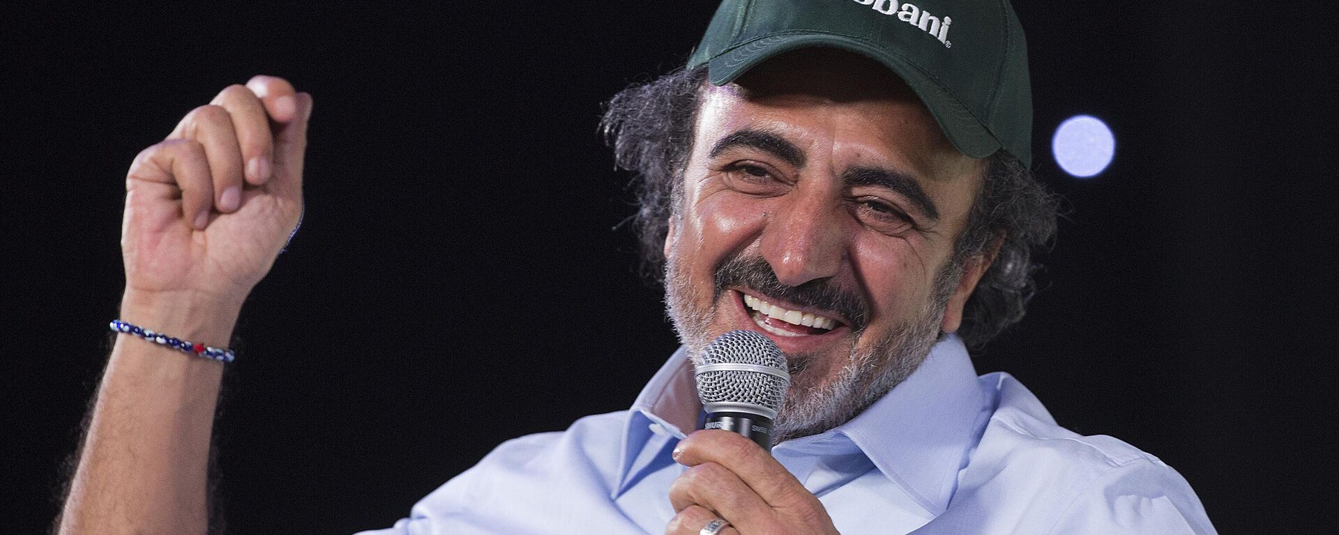 Hamdi Ulukaya - Sputnik Türkiye, 1920, 13.11.2024