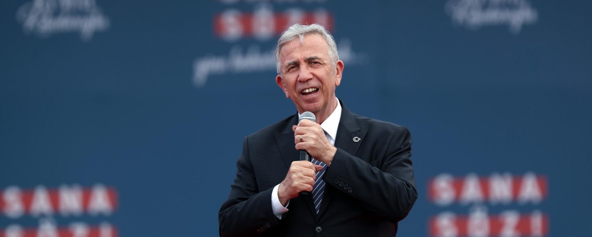 Cumhuriyet Halk Partisi Genel Başkanı ve Millet İttifakı Cumhurbaşkanı Adayı Kemal Kılıçdaroğlu - Sputnik Türkiye, 1920, 14.04.2026