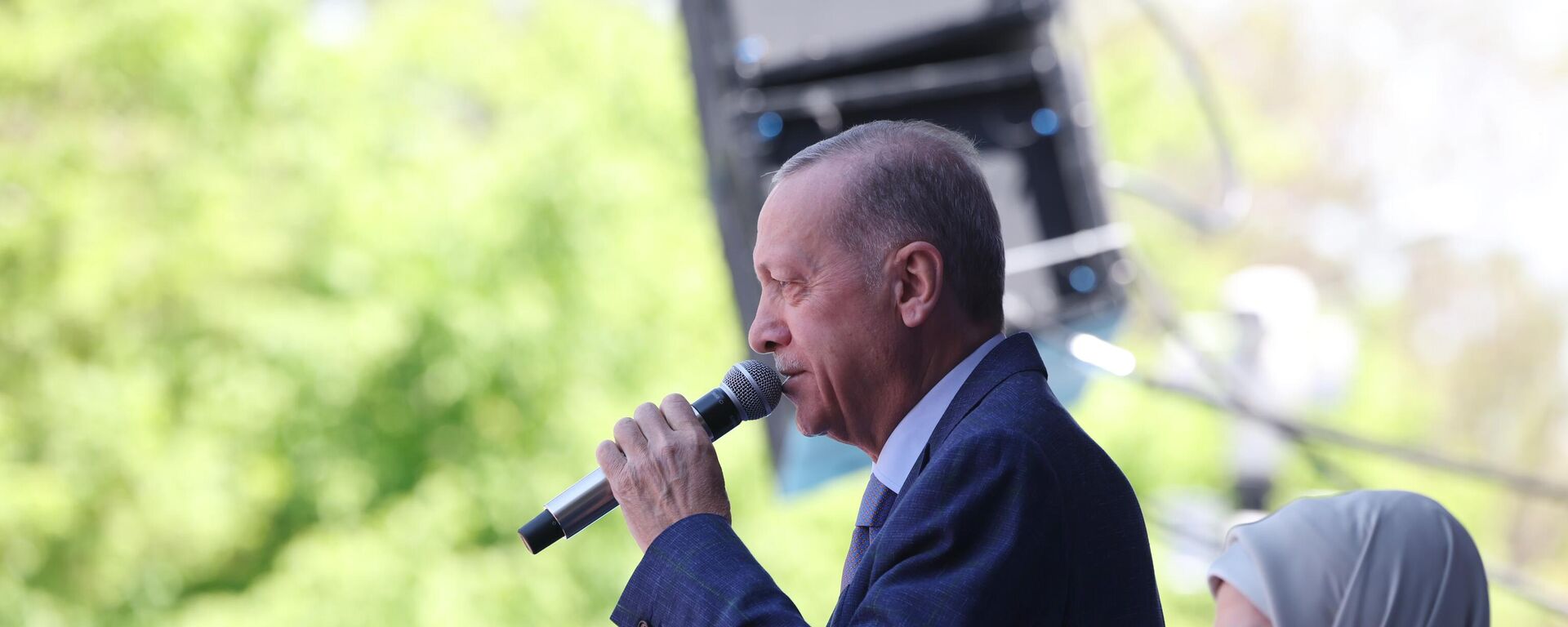 Cumhurbaşkanı Erdoğan - Sputnik Türkiye, 1920, 08.05.2023