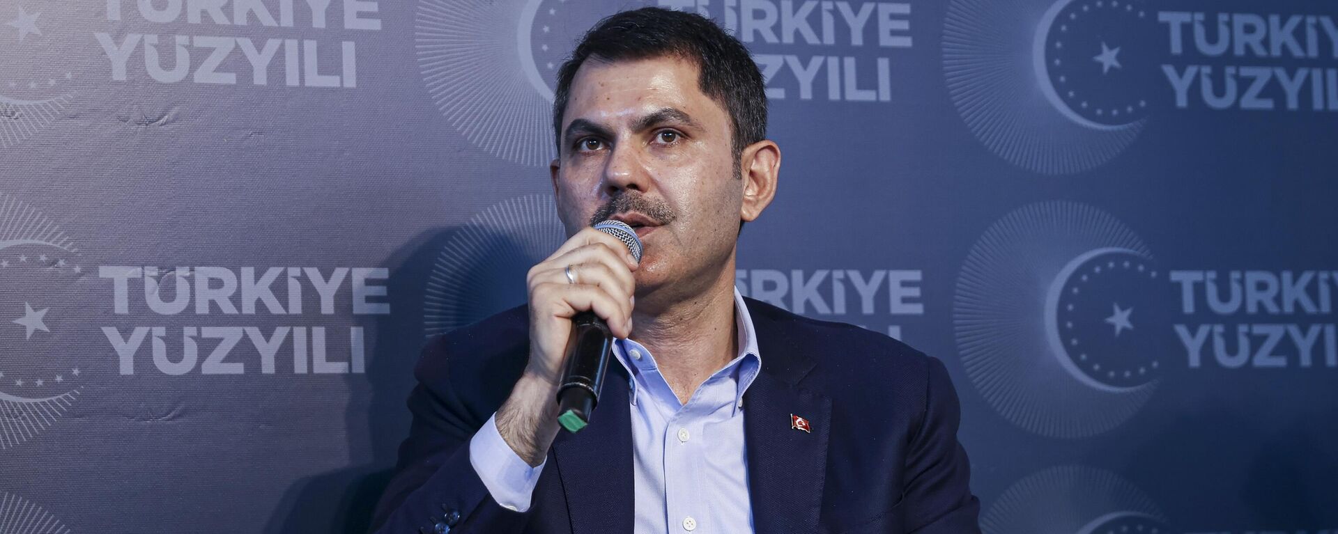 Çevre, Şehircilik ve İklim Değişikliği Bakanı Murat Kurum - Sputnik Türkiye, 1920, 18.05.2023