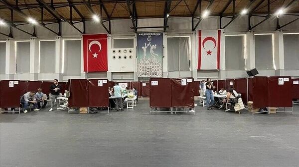 Kuzey Kıbrıs'ta 14 Mayıs seçimleri - Sputnik Türkiye