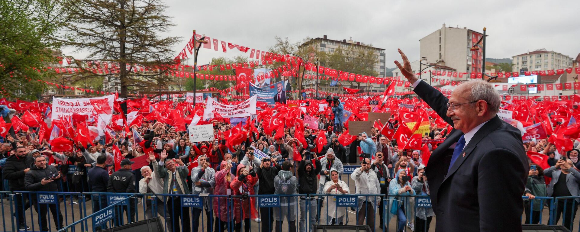 Kemal Kılıçdaroğlu - Sputnik Türkiye, 1920, 16.05.2023