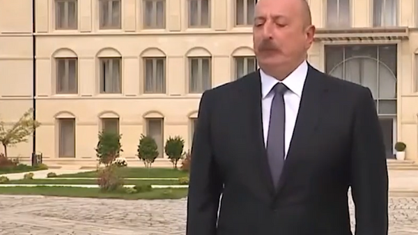 Aliyev'den Kılıçdaroğlu'nun 'Tarihi İpek Yolu'nu canlandırma projesine' tepki - Sputnik Türkiye