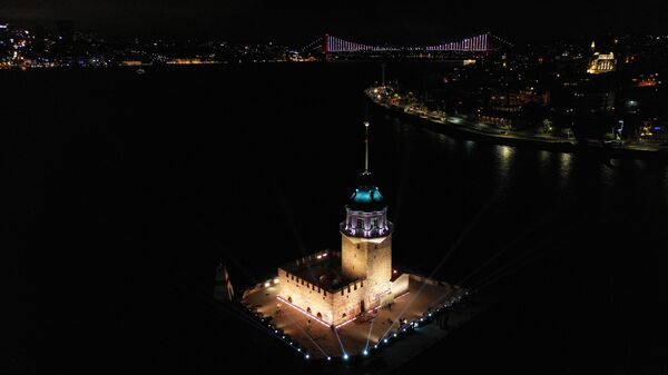 Kız Kulesi - Sputnik Türkiye