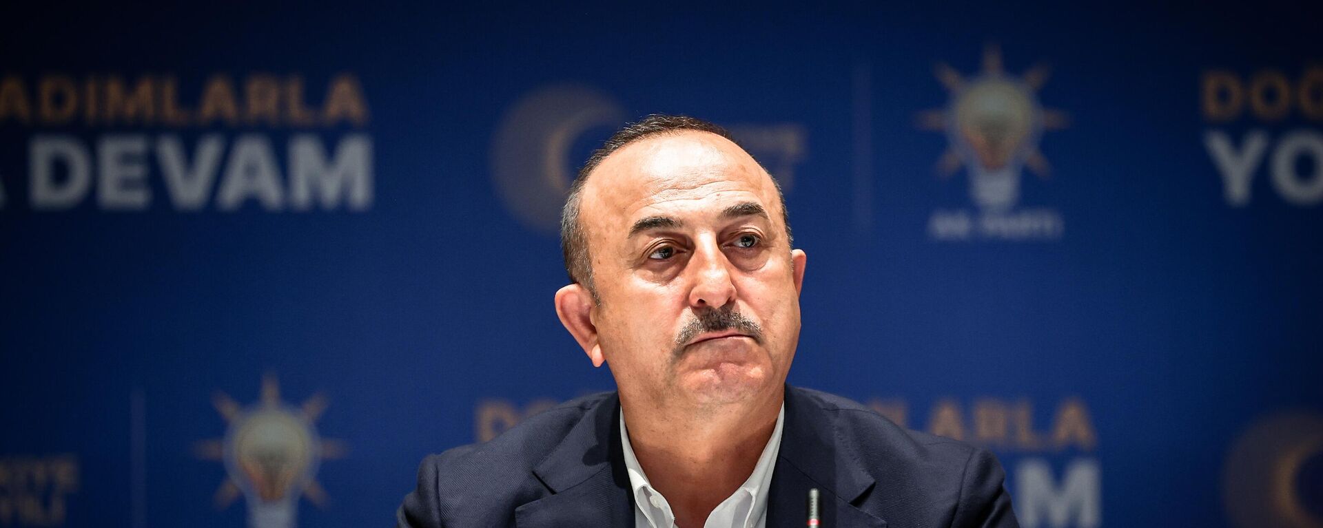 Mevlüt Çavuşoğlu - Sputnik Türkiye, 1920, 17.05.2023