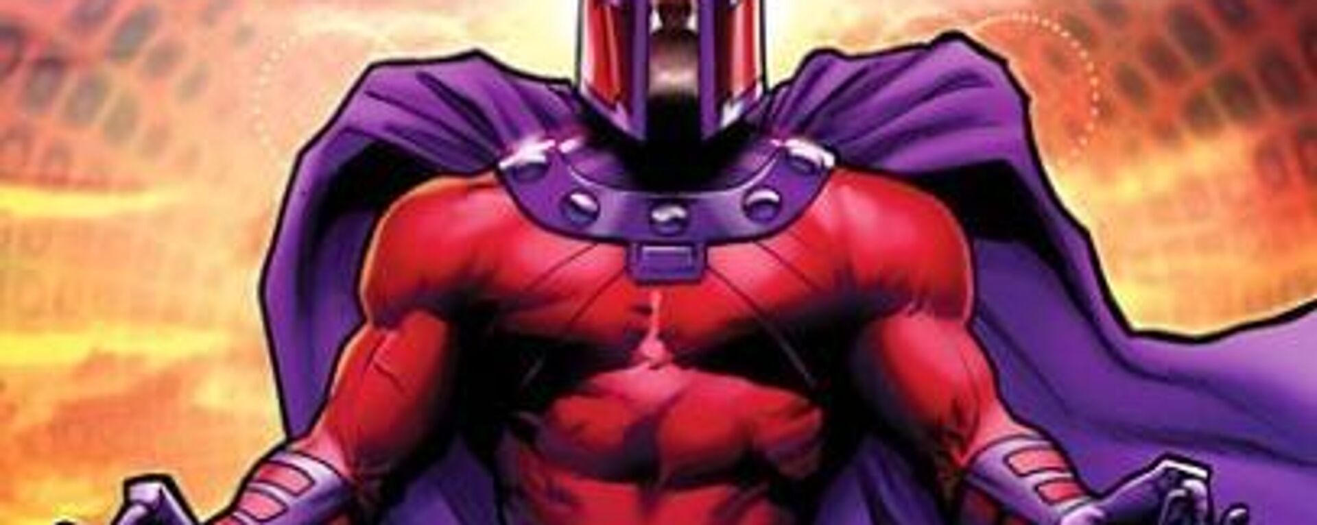 Marvel dünyasının süper kötü kahramanlarından, alfa düzeyinde mutant, manyetizma yeteneğine sahip Magneto - Sputnik Türkiye, 1920, 16.05.2023