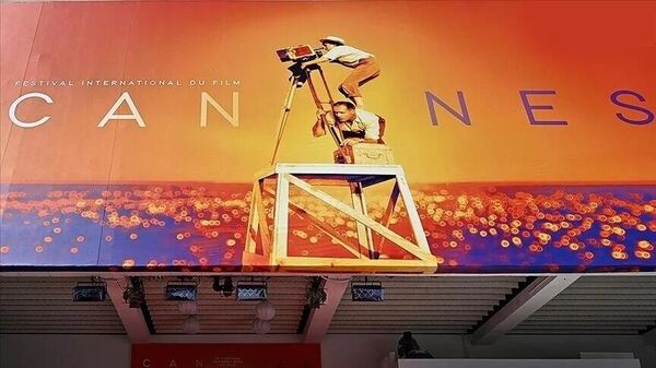 76. Cannes Film Festivali - Sputnik Türkiye