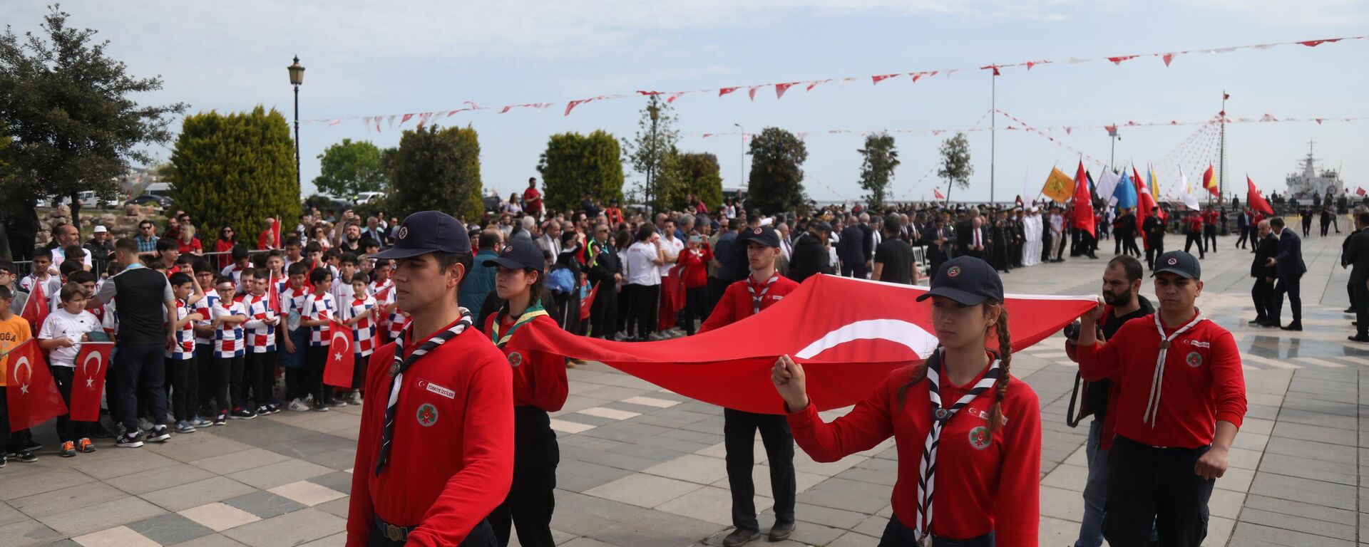 19 Mayıs - Sputnik Türkiye, 1920, 12.05.2025