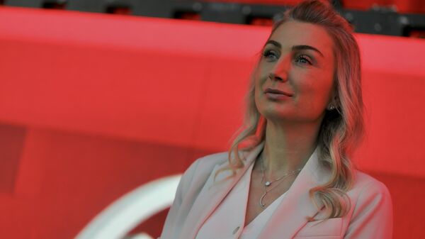 Dilek İmamoğlu - Sputnik Türkiye