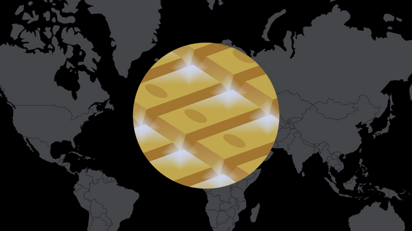 İnfografik Dünyanın en büyük altın rezervleri nerede? - Sputnik Türkiye