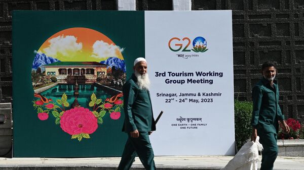 G20 toplantısı - Sputnik Türkiye