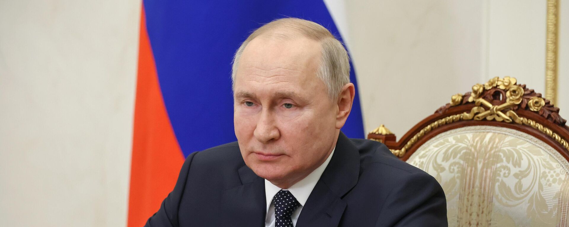 Vladimir Putin  - Sputnik Türkiye, 1920, 01.06.2023