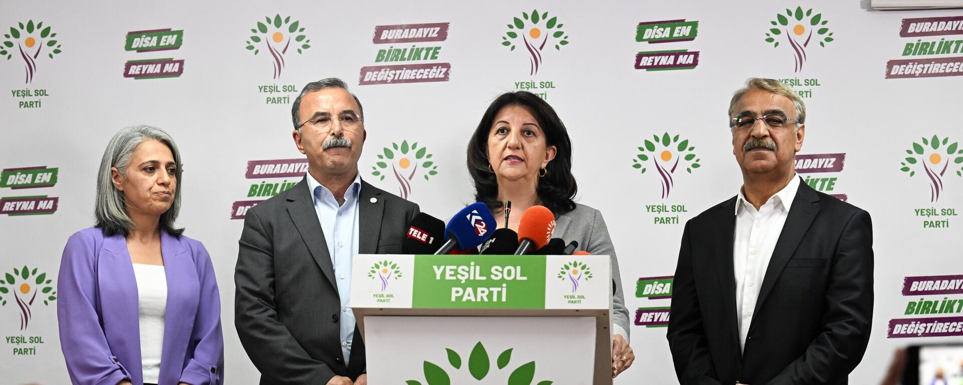 HDP- YSP - Sputnik Türkiye, 1920, 25.05.2023