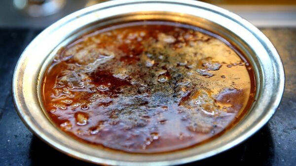 Türk mutfağı - Sputnik Türkiye